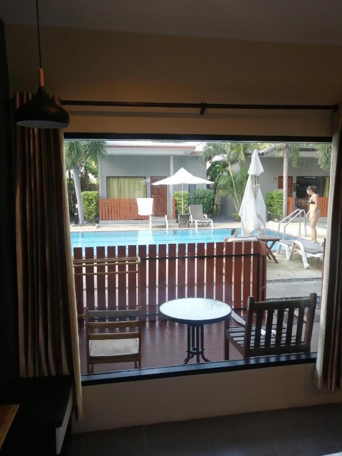 Vivi Hotel Resort Phuket Exterior foto