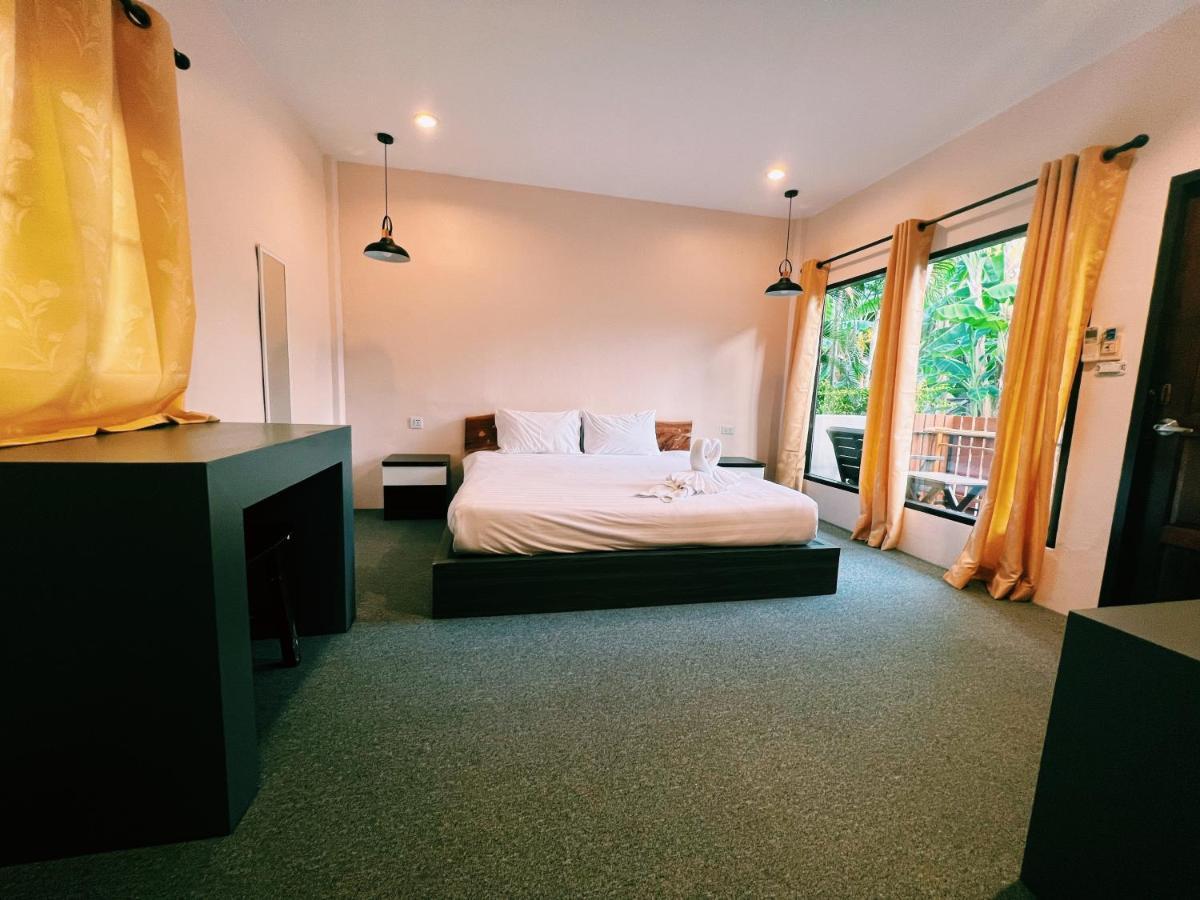 Vivi Hotel Resort Phuket Exterior foto